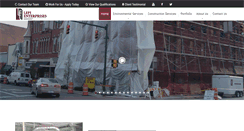 Desktop Screenshot of lepienterprises.com